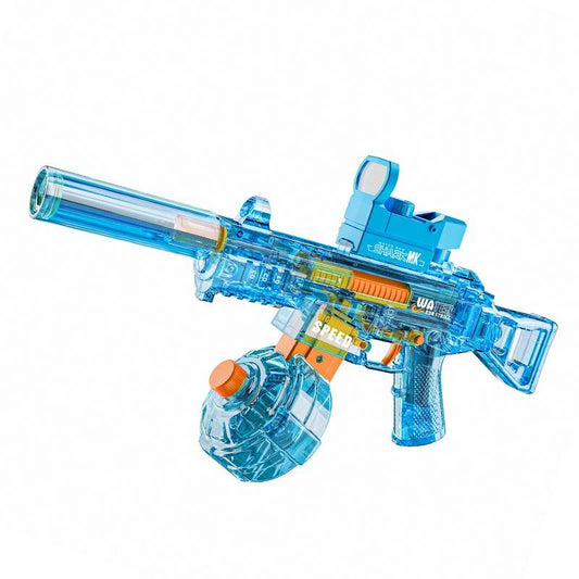 High-Capacity Electric WaterGun 2025 with Nightlight Mode