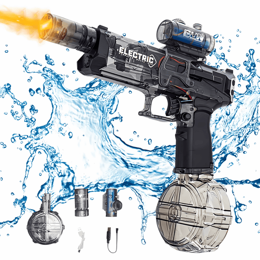 Ice Mouse Electric Water Gun 2025