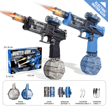 Ice Mouse Electric Water Gun 2025