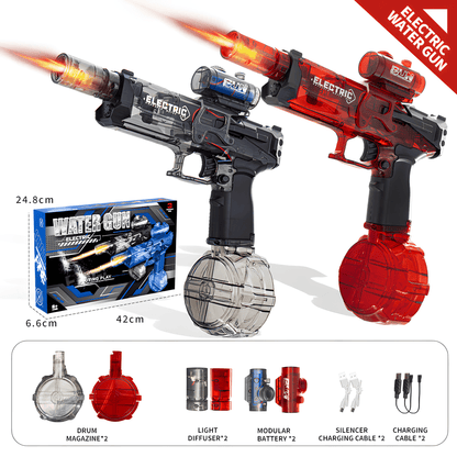 Ice Mouse Electric Water Gun 2025