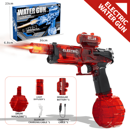 Ice Mouse Electric Water Gun 2025