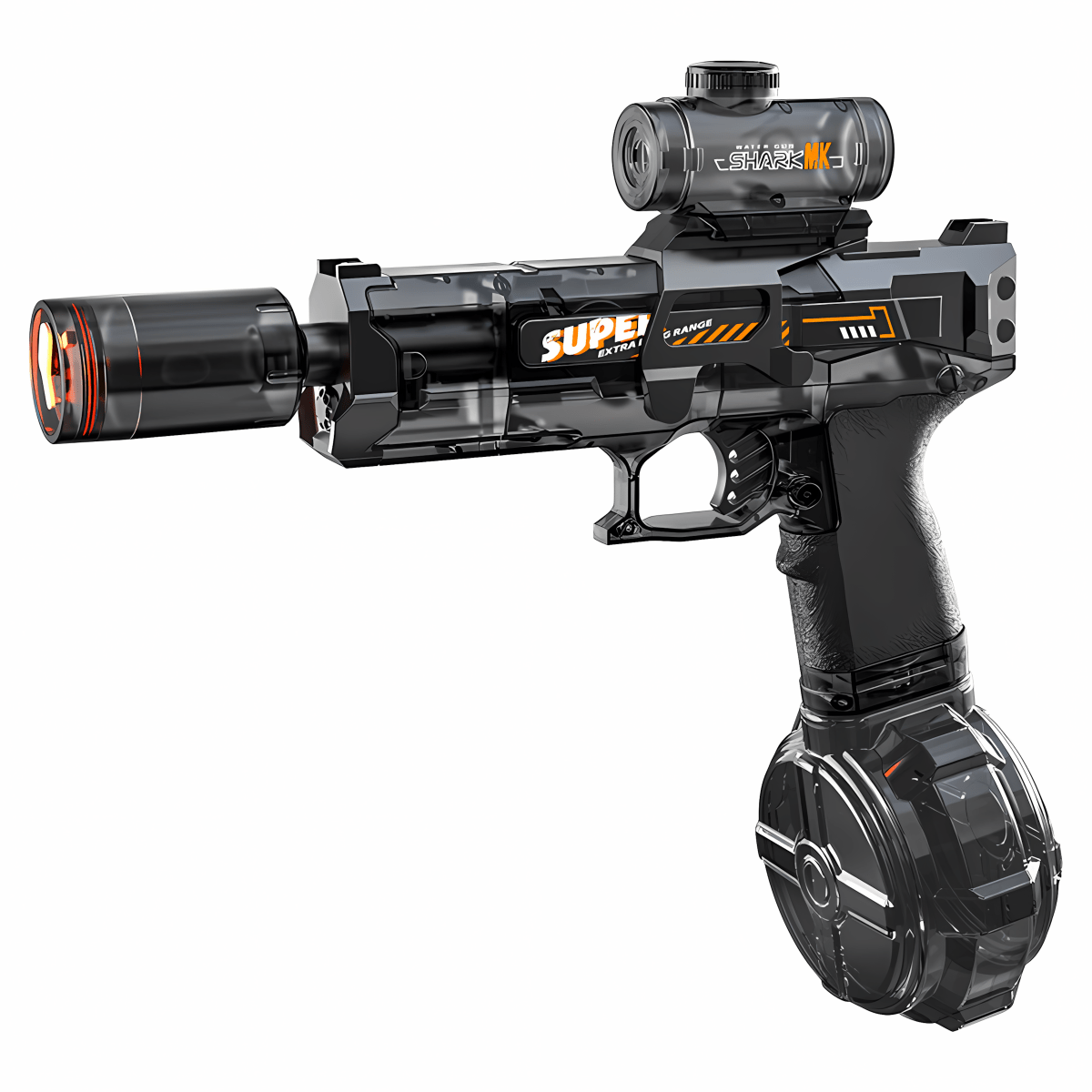 Ice Mouse Electric Water Gun Pistol